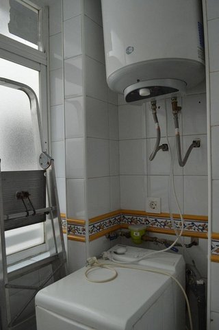 Piso en venta en Camino de Ronda - Rosaleda en Granada