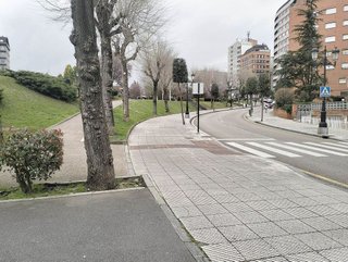 Garaje en venta en Auditorio - Parque Invierno en Oviedo
