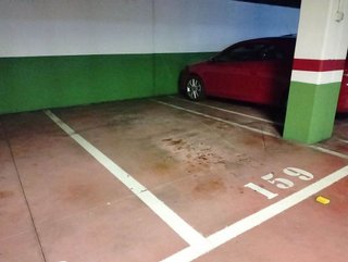 Garaje en venta en Auditorio - Parque Invierno en Oviedo