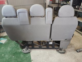 Asiento Ford Transit Gris