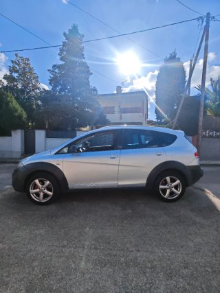 SEAT Altea fr 170cv
