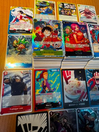 Carte One Piece Card Game