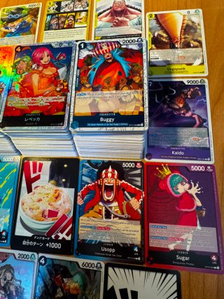 Carte One Piece Card Game