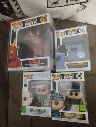 Funko Pack South Park