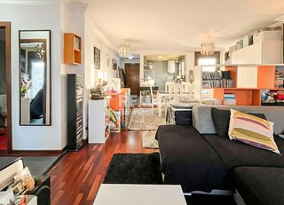 Piso en venta en Bouzas - Coia en Vigo