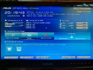 PC Antec Nsk1380