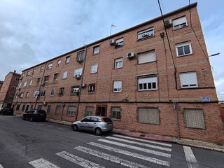 Piso en venta en Santa María en Ciudad Real