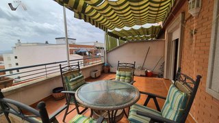 Ático en venta en Centro en Puertollano