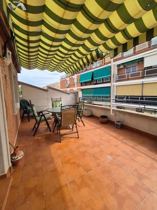 Ático en venta en Centro en Puertollano