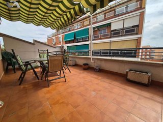 Ático en venta en Centro en Puertollano