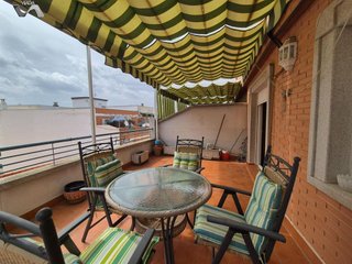 Ático en venta en Centro en Puertollano