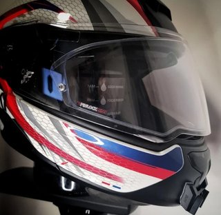 BMW SYSTEM 7: Supporto mento GoPro