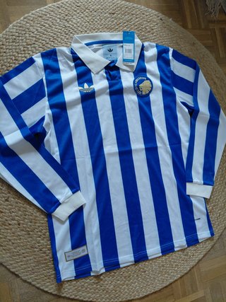 Camiseta manga larga FC Copenhague - Talla XL