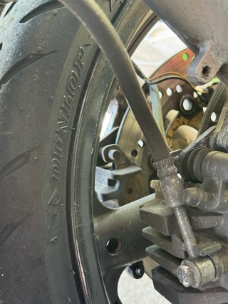 Despiece total Suzuki Bandit S