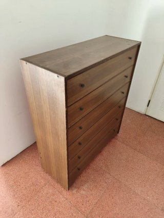 Mueble-cama plegable 190x90