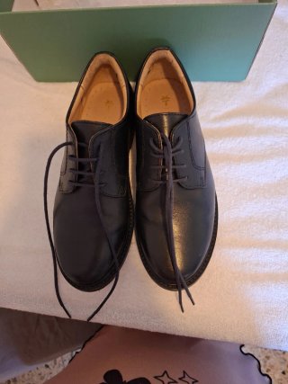 Zapatos de vestir negros