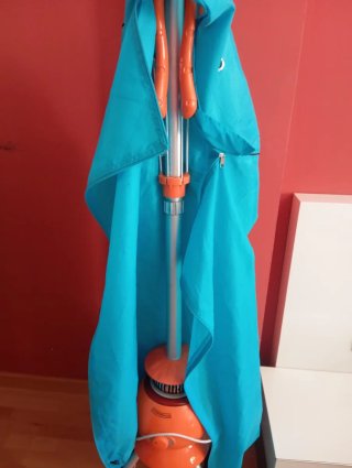 Secadora de Ropa Eléctrica Portátil