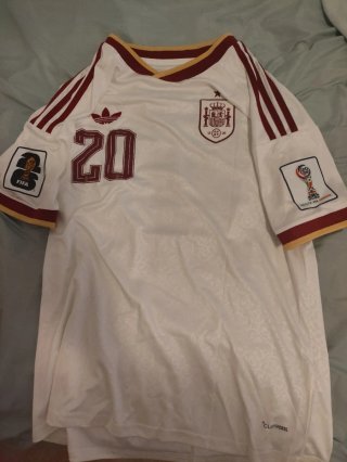 Camiseta España 2026 Talla L