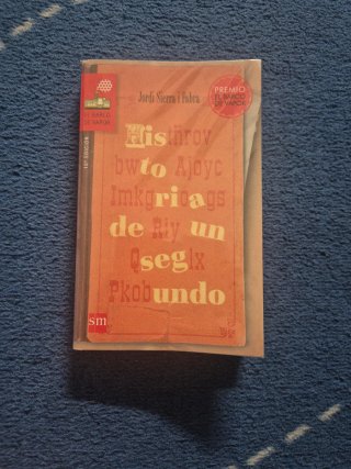 Historia de un segundo de el Barco de Vapor SM.