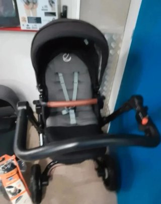 Carrito Jane Crosswalk 4 piezas + Accesorios