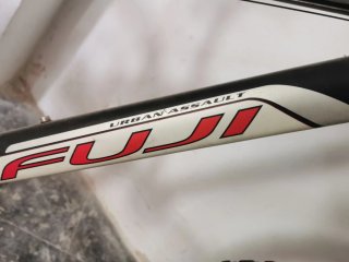 Bicicleta Fuji Panic Pro Urban Assault