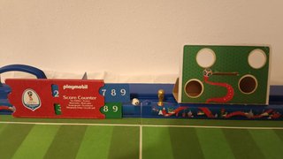 Playmobil Futbol Mundial Rusia 9298
