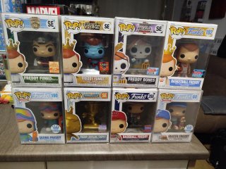 Funko Pack Freddy Funko