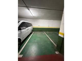 Garaje en alquiler en Centre en Sabadell