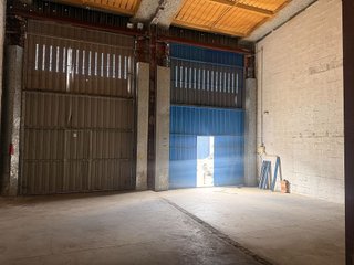 Nave industrial en alquiler en La Florida - Vistalegre en Huelva