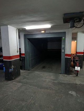 Garaje en alquiler en Villacerrada - Centro en Albacete