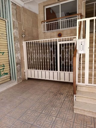 Garaje en alquiler en Villacerrada - Centro en Albacete