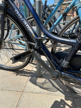 Bicicleta Holandesa Gazelle Primeur