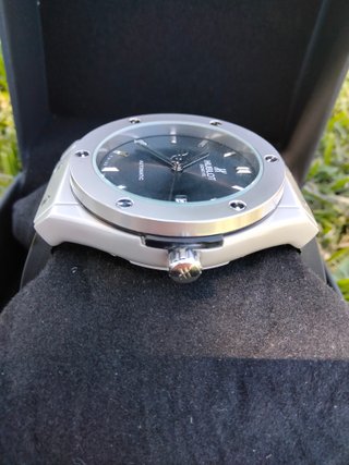 Reloj Classic Fusion Titanium 45mm