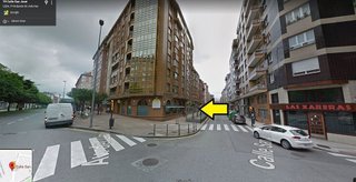 Garaje en alquiler en El Llano en Gijón