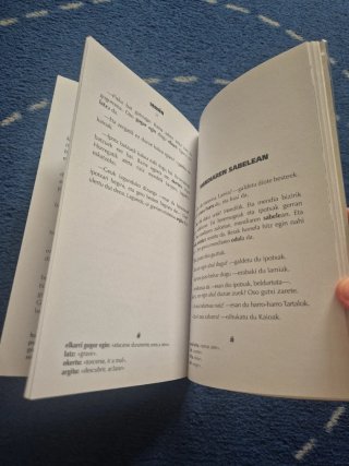 Libro Lamia euskera