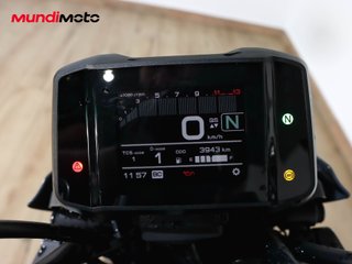 YAMAHA MT 09