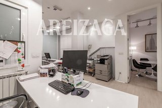 Oficina en alquiler en Centro en San Sebastián-Donostia