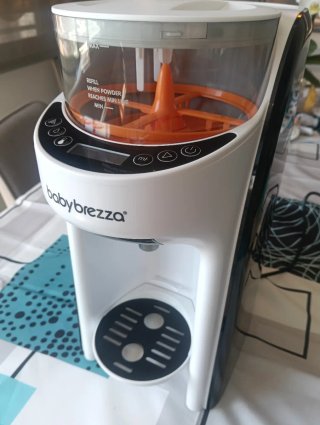 Babybrezza Grande