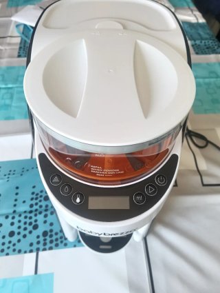 Babybrezza Grande