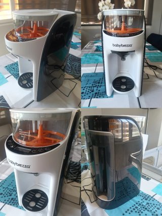 Babybrezza Grande