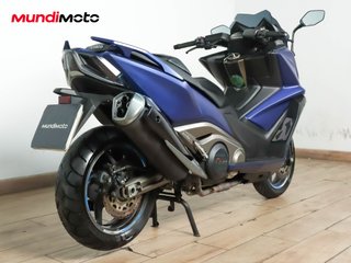 KYMCO AK 550 ABS
