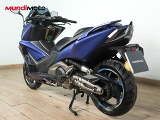 KYMCO AK 550 ABS