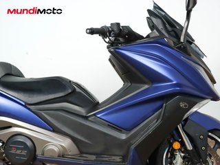 KYMCO AK 550 ABS