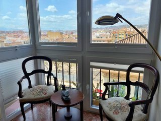 Piso en alquiler en Conde de Ureña - Monte Gibralfaro en Málaga