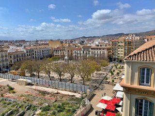 Piso en alquiler en Conde de Ureña - Monte Gibralfaro en Málaga