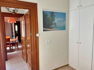 Piso en alquiler en Conde de Ureña - Monte Gibralfaro en Málaga