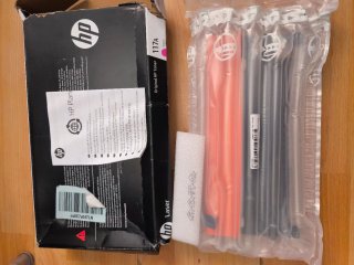 Tóner HP 117A Magenta Nuevo Sellado