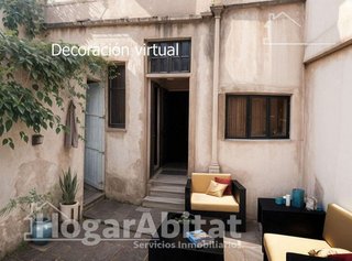 Chalet en venta en Moncada
