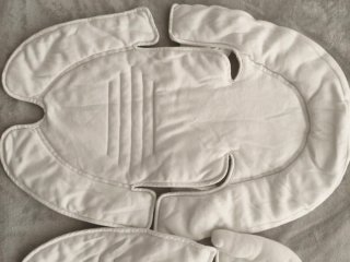 Reductor Bloom para silla o hamaca bebé