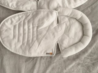 Reductor Bloom para silla o hamaca bebé